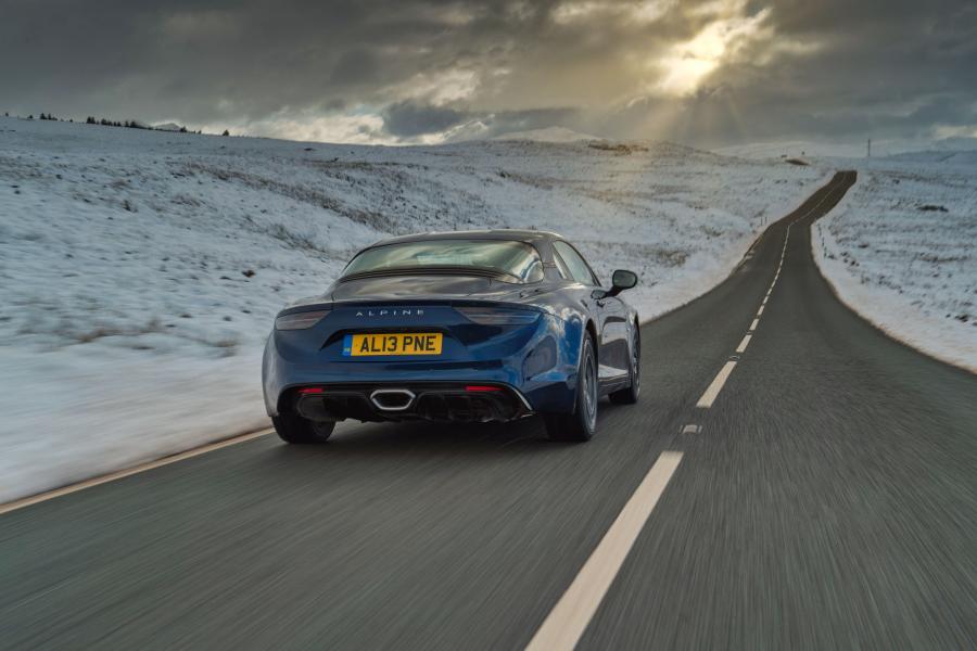  Alpine A110 Legende 2018 года  (UK) (фото 26 из 40)